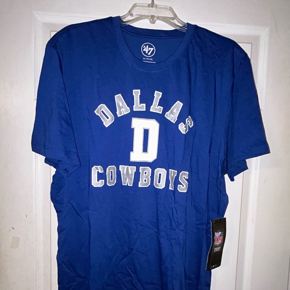 🏈🤠🏟️ ‘47 Dallas Cowboys NFL Football Marquee Stadium Victory Shirt 🏟️🏈🤠